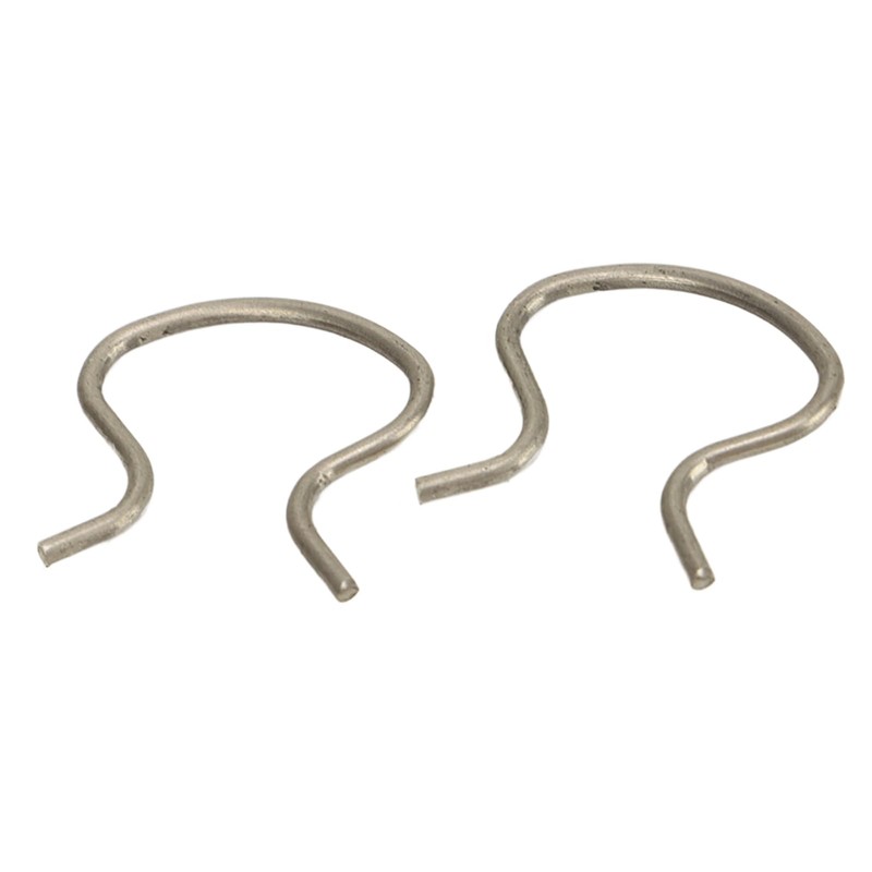8 Pieces Car Window Regulator 4138439 Door Handle Crank Clip