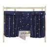 BAO CORE Bed Curtain Bunk Bed Dormitory Mid-Sleeper Bed Tent