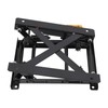 Car Seats Height Adjuster 70~123mm Lifting Height Universal Fit Steel