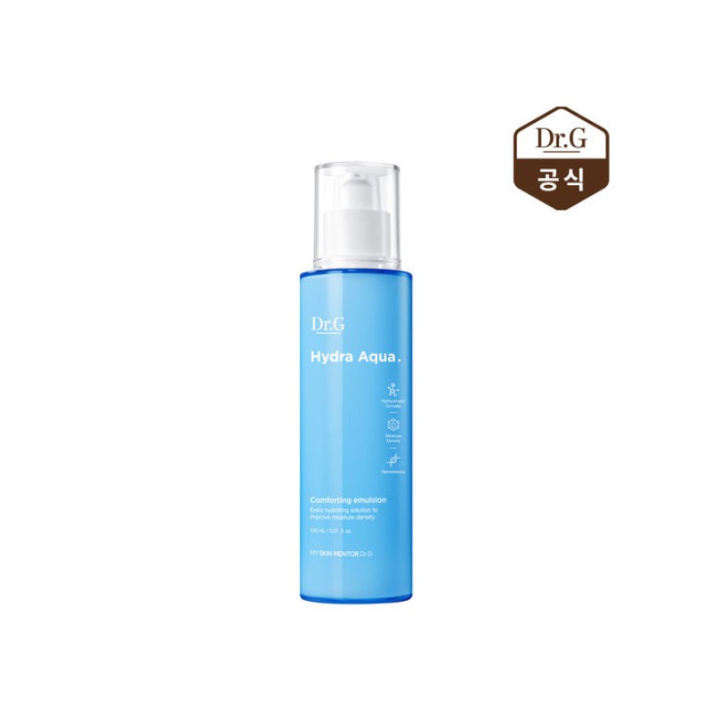 Dr.G 닥터지 하이드라 아쿠아 컴포팅 에멀전 150ml Dr.G Hydra Aqua