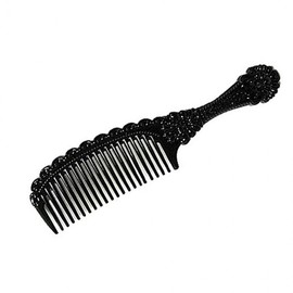Seven Antique Large Straight Hair Comb (1pc) Barber Comb 2ea