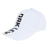 Oakley VERTICAL CAP 24.0 Cap, (100) WHITE, Free size