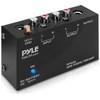 PyleUsa Home Audio Amplifier Home Theater Power Stereo Receiver, Surround