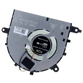 Deal4GO CPU Cooling Fan 5F10S13906 Replacement for Lenovo Ideapad 5-15 5-15ARE 5-15IIL 5-15ITL 5-15IIL05 5-15ARE05 5-15ITL05 5-15ALC05