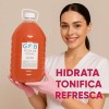 Agua De Rosas - Tónico Facial - Gob - Garrafa