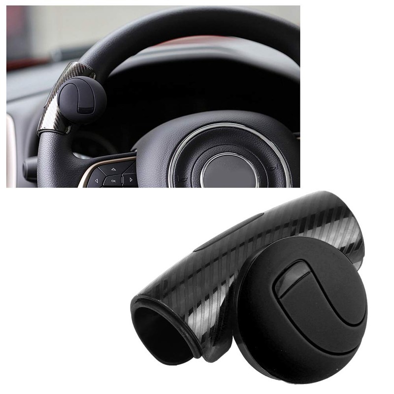 Steering Wheel Spinner Knob Universal Car Steering Wheel Knob Power