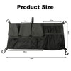 Stroller Wagon Cargo Net,Compatible with Wonder-FOLD All W-Series Models, Large