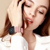 Hemobllo Watch Strap Charms Compatible with Smartwatch Series 8 7