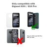 Fixgut Case Compatible with Gigaset GX4 /GX4 Pro, Soft TPU