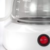 Dominion 4-Cup Coffeemaker Compact Coffee Pot Brewer Machine, Quiet Operation