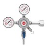 Kegco KC LH-542 Premium Pro Series Dual Gauge Co2 Draft