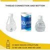 Diversion Proof Water Bottle, Secret Storage Container, AquaFin in Bottle,