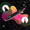 Universo en Linea Delineador De Ojos Sello Eyeliner Colores Larga
