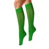 VENEZIANA NUOVA Marinella Parent, Electric Green, One size fits all