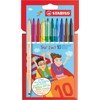 Felt Tip Pen - STABILO Trio 2 in 1 -