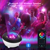 YunLone 360 Lights 18 Colour Star Galaxy Projector with Smart