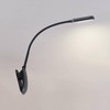 Najari LED Clamp Light (with Touch Dimmer) with Dimmable USB