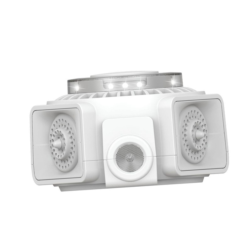 Ultrasonic Pest Repeller - Upgraded Mid-High Frequency Resonance Speaker -