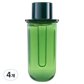 Mediheal Tea Tree Soothing Moisture Ampoule Refill, 4 Pieces, 50ml / 메디힐 티트리 진정 수분 앰플 리필, 4개, 50ml