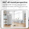 Lamp Holder Camera Wireless 360 Degree 2.4GHz and 5G WiFi