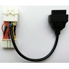 OTKEFDI Model 3 & Model Y OBD2 Diagnostic Harness Scanner