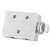 TAC2-41P 2 Position 3 Way Air Pneumatic Knob Control ON/OFF