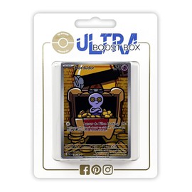 my-booster Pokémon Company SV04-FR24-UB-198, Mehrfarbig