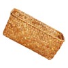 Sosoport Hand Woven Seagrass Storage Basket Desktop Sundry Organizer for