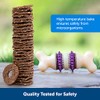 PetSafe Busy Buddy Variety Pack Treat Refill Rings, Size B