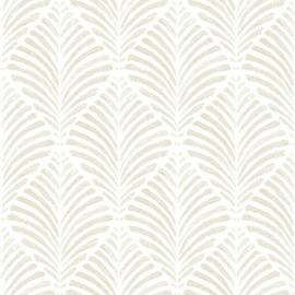 Safiyya Peel and Stick Wallpaper Boho Contact Paper Beige Neutral Modern Geometric Wall Paper Self Adhesive Waterproof Removable Wallpaper for Bedroom Bathroom Laundry Room Vinyl 17.3"x78.7"