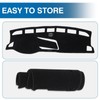 KUST Car Dash Cover for Volkswagen VW Taos (S SE