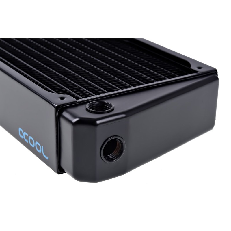Alphacool 14234 NexXxoS XT45 Full Copper X-Flow 240mm radiator Water