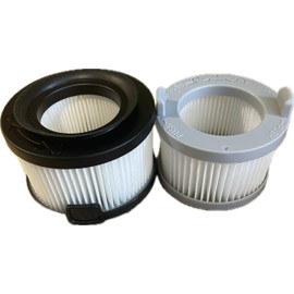 LHG Replacement Riccar R65 Genuine HEPA Media Filter Set