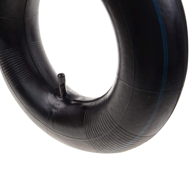 GOOFIT Inner Tube Tire 3.50/4.00-6 350/400-6 Wheelbarrow Rubber Valve 6"