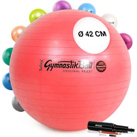 PEZZI Original Pezziball Maxafe with Pump