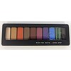 e.l.f. Mad For Matte Eyeshadow Palette, 10 Shades, Jewel Pop,