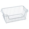 Wahei Freiz RG-0553 Kitchen Storage Basket, Deep Type
