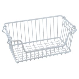 Wahei Freiz RG-0553 Kitchen Storage Basket, Deep Type