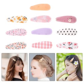 NOLITOY 20pcs Vintage Mini Hair Clips for Girls and Women Small Hair Accessories for Thin and Thick for Weddings Parties and Daily Wear