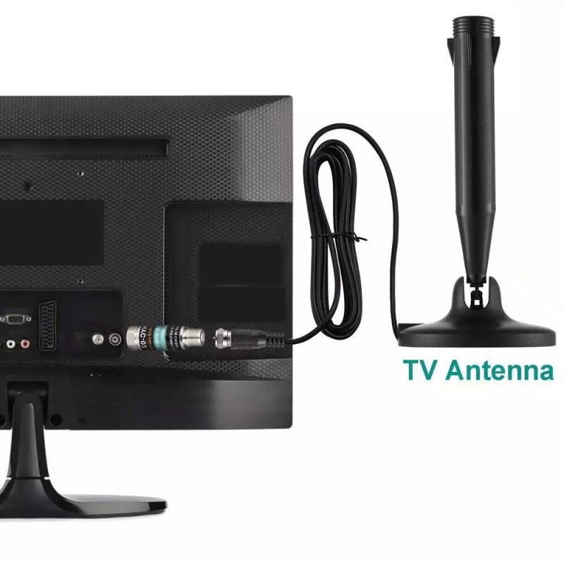 HYOUCHANG LTE Filter for TV Antenna - RF Interference Filter