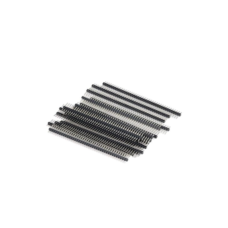 Pin header (50, 2.54mm(1 x 40p))