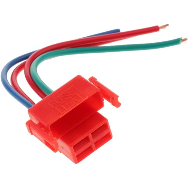 Starter Solenoid Relay Plug Connector Wire Harness for Honda CBR