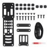 Estuchelandia Soporte Modular Adaptador Metalico Safariland Qls Blackhawk