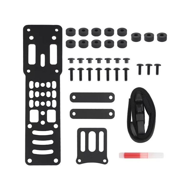 Estuchelandia Soporte Modular Adaptador Metalico Safariland Qls Blackhawk