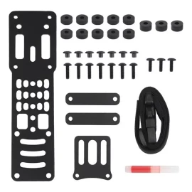 Estuchelandia Soporte Modular Adaptador Metalico Safariland Qls Blackhawk