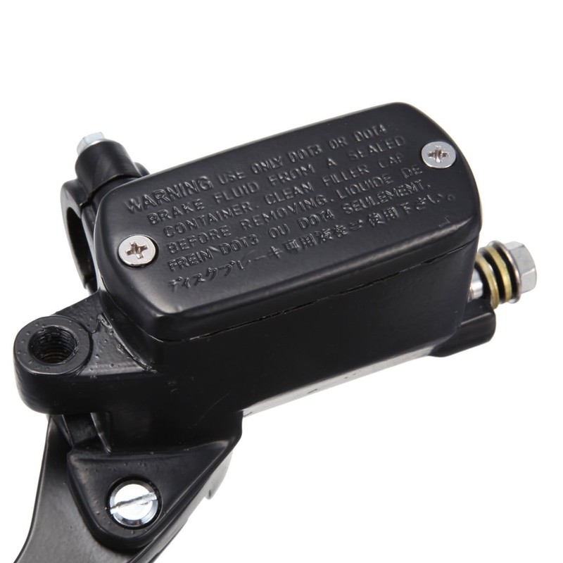 Samger Universal 7/8" 22mm Motorcycle Handlebar Brake Master Cylinder Clutch