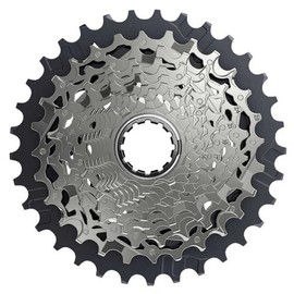 SRAM FORCE AXS CASSETTE SILVER XG-1270 10-28T 12-SPEED FOR XDR