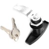Ejoyous Garage Door Locks T Handle, Caravan Locks and Keys