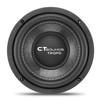 CT Sounds TROPO-6.5-D4 400 Watts Max 6.5 Inch Car Subwoofer