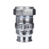 Gebo Fittings Malleable Cast Iron Clamp Connector I, Internal Thread